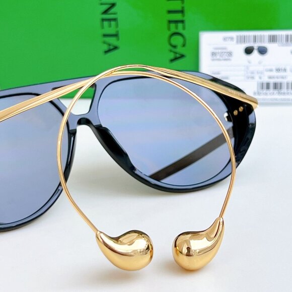 Elegant Bottega Veneta Sunglasses main image 7